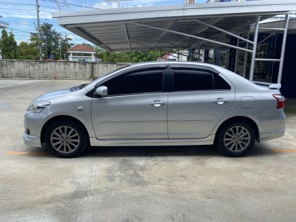 รถบ้าน TOYOTA VIOS 1.5E ปี 2013 เกียร์ออโต้